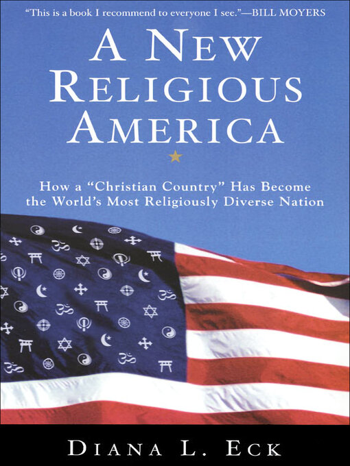Title details for A New Religious America by Diana L. Eck - Available